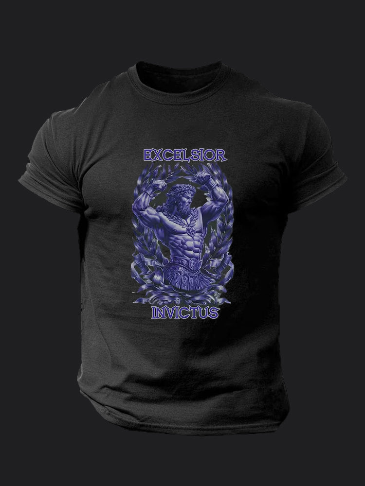 Excelsior Invictus BombApe Gym T-shirt
