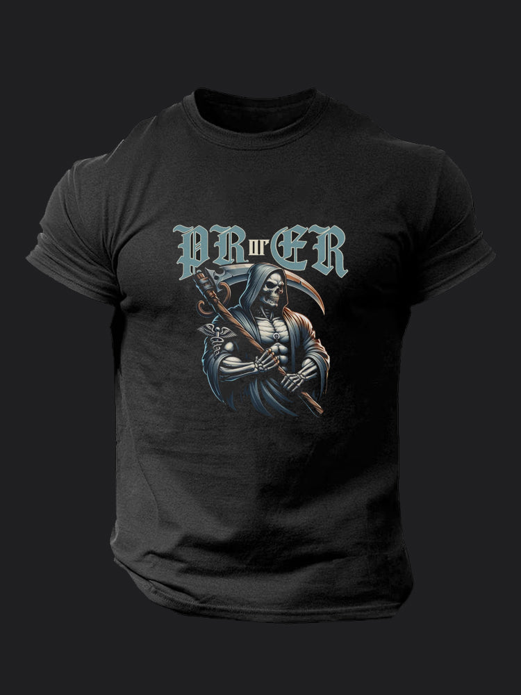 PR or ER BombApe Gym T-shirt