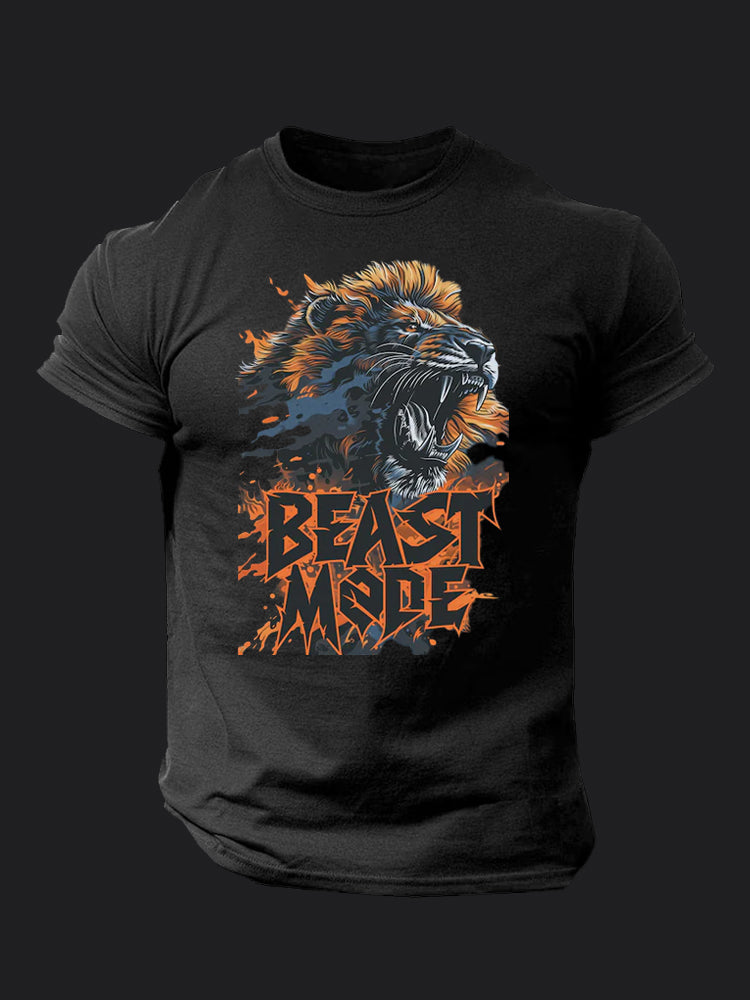 Beast Mode BombApe Gym T-shirt
