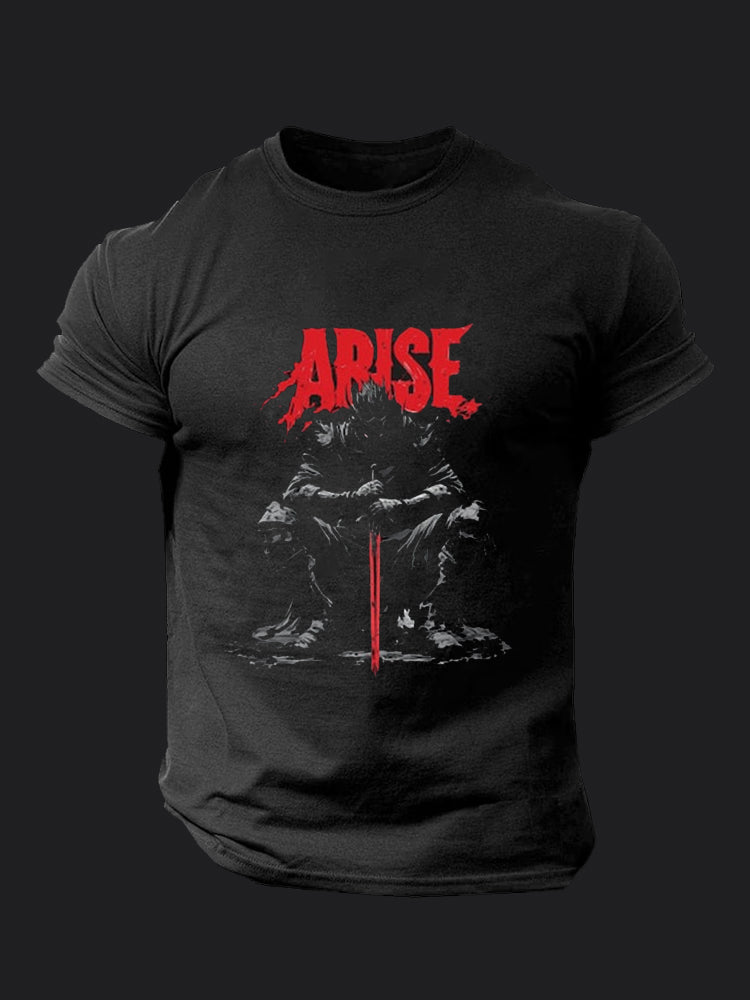 ARISE BombApe Gym T-shirt