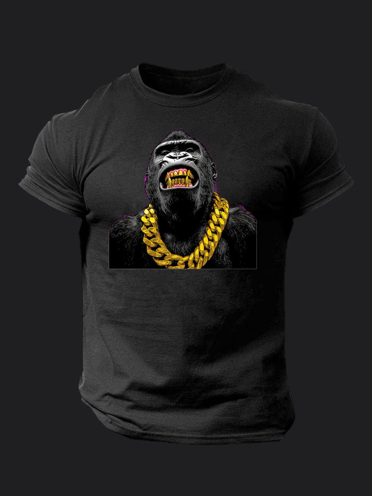 Luxury BombApe Gym T-shirt