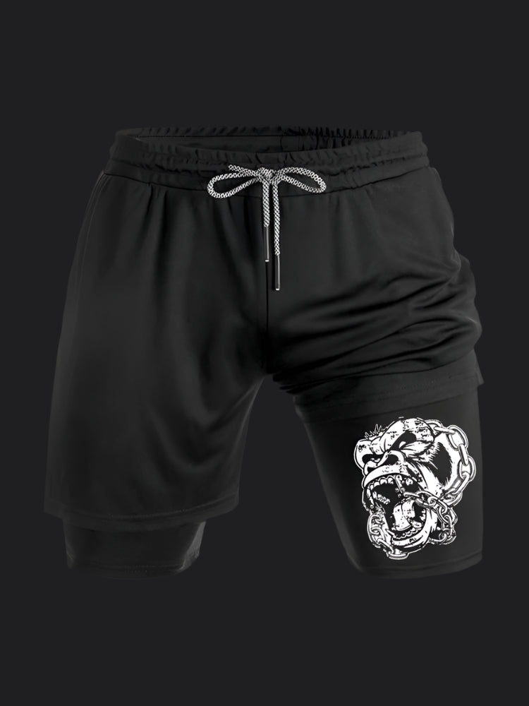 Gorilla BombApe Performance Shorts