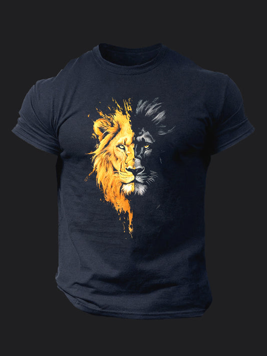 The Lion BombApe Gym T-shirt