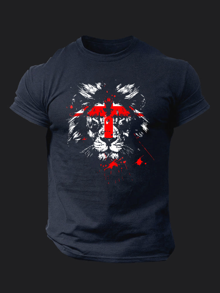 England BombApe Gym T-shirt