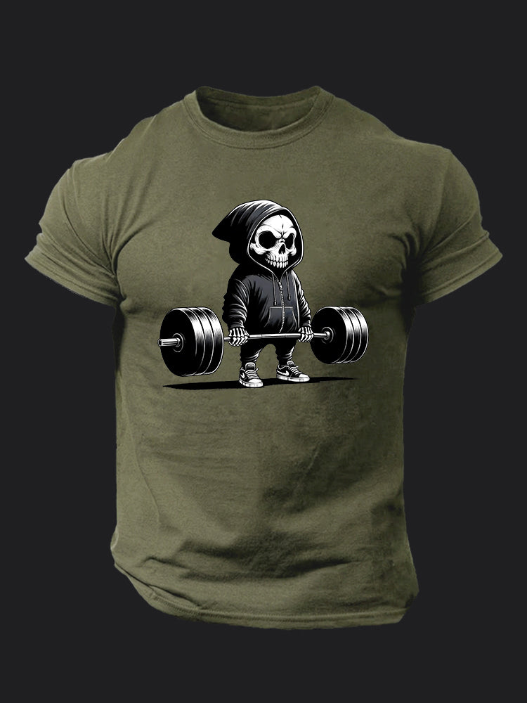 Heavyweight Gym T-shirt