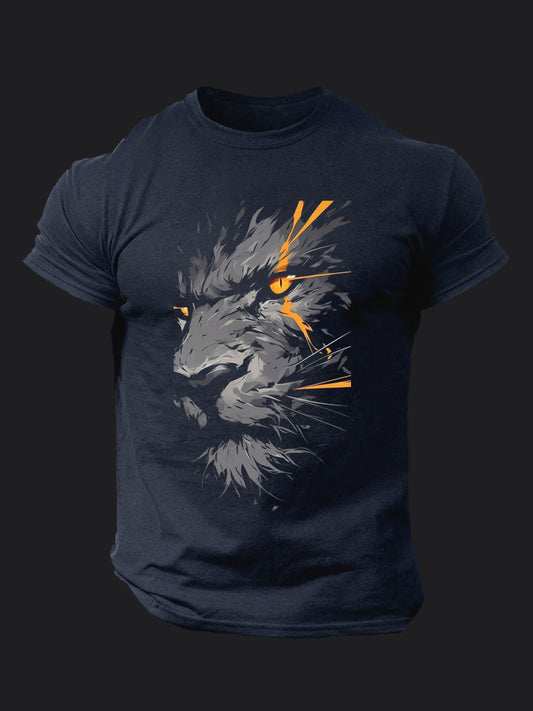 King Lion BombApe Gym T-shirt