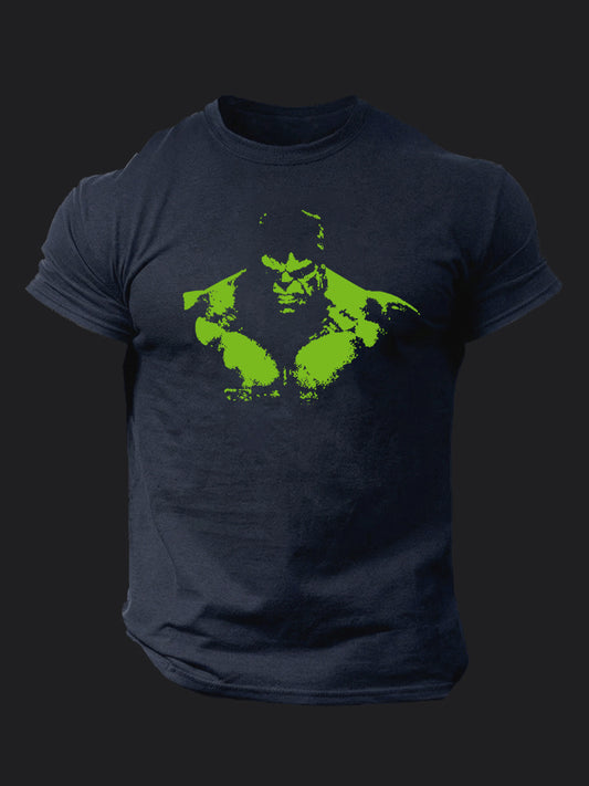 Beast BombApe Gym T-shirt