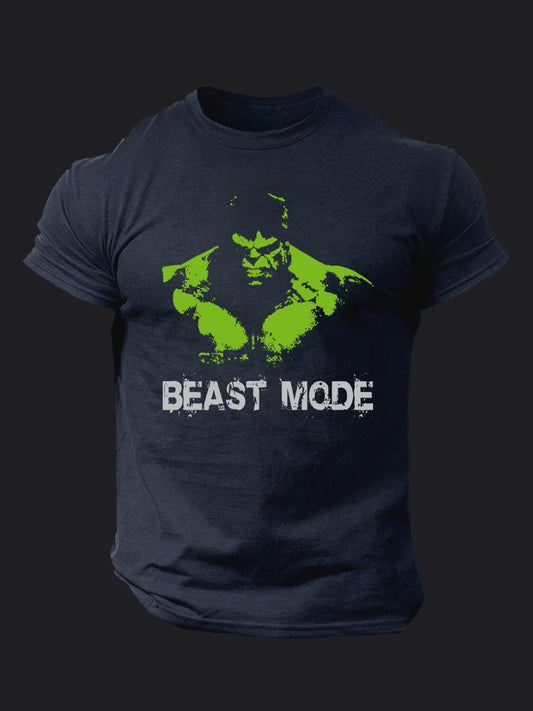 Beast Mode BombApe Gym T-shirt