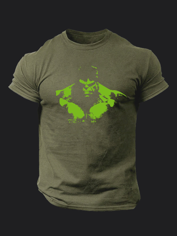 Beast BombApe Gym T-shirt
