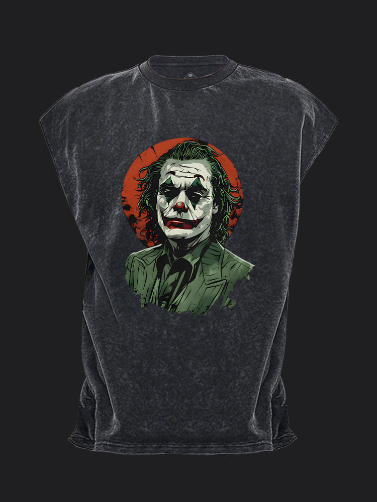 Joker BombApe Cut Off Tank