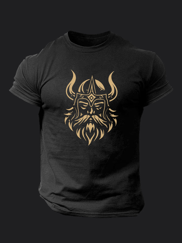 Every Day Viking BombApe Gym T-shirt