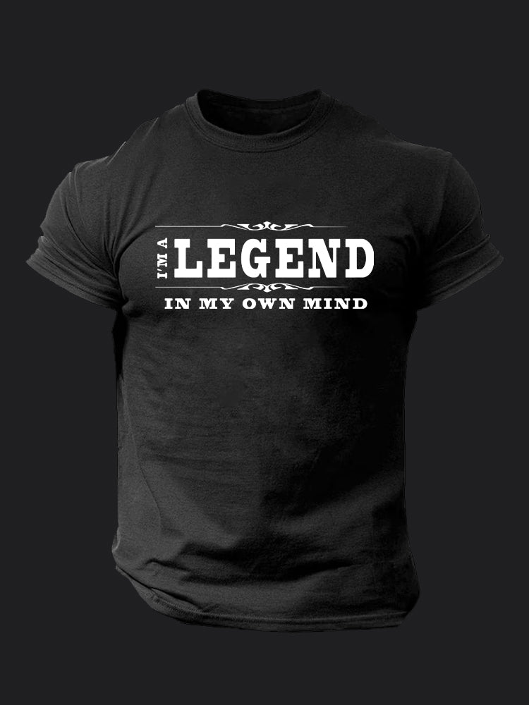 Legend BombApe Gym T-shirt