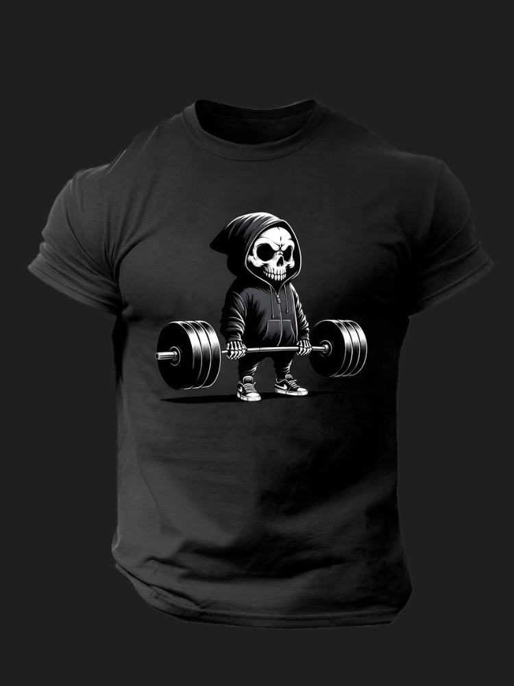 Heavyweight Gym T-shirt
