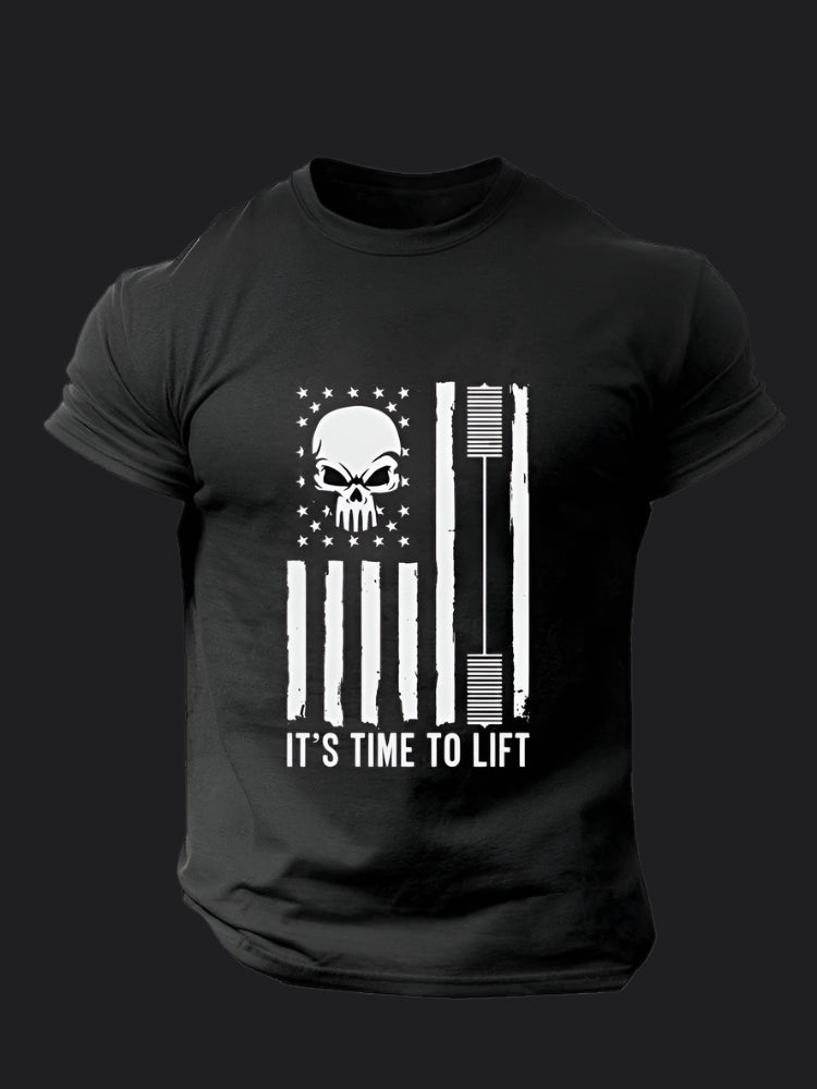 Lifting Gym T-shirt