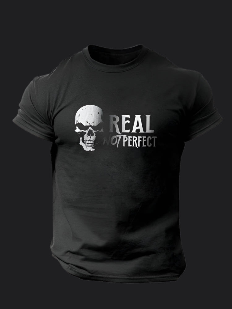 Real, NOT Perfect GymT-shirt