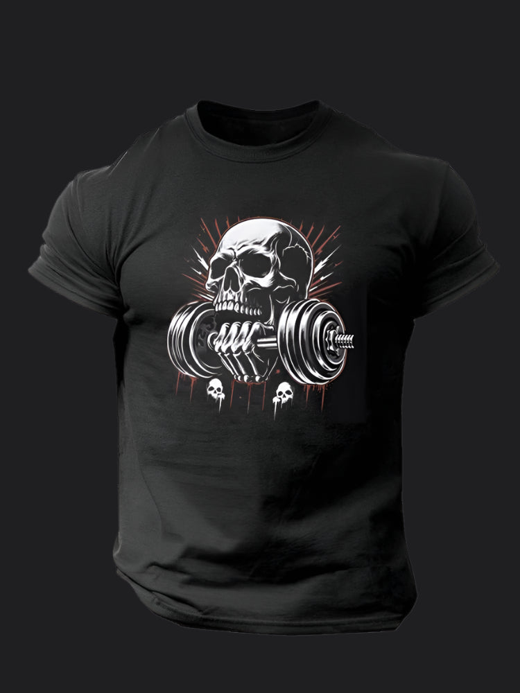 lift heavy GymT-shirt