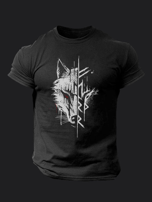 Wolf BombApe Gym T-shirt