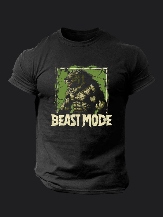 Beast Mode BombApe Gym T-shirt