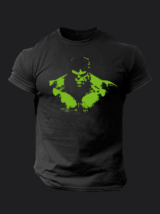 Beast BombApe Gym T-shirt