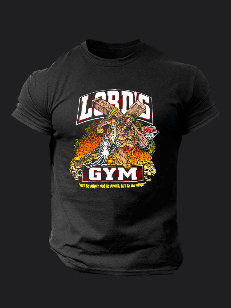 Lord's Gym BombApe Gym T-shirt