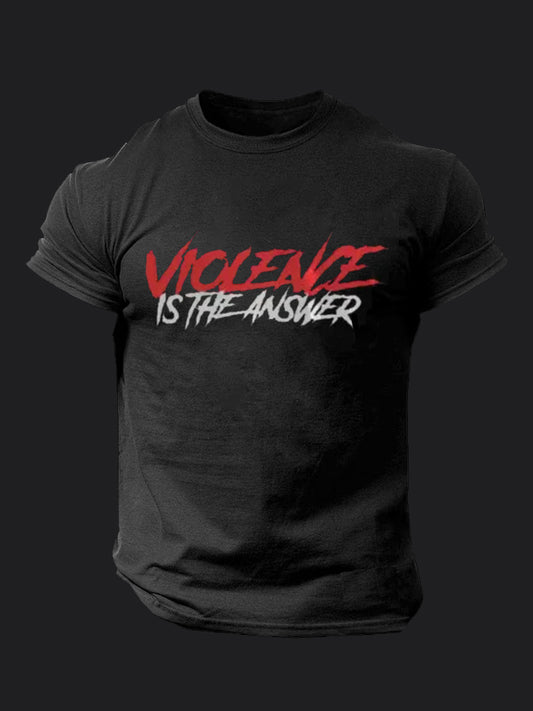 The Answer BombApe Gym T-shirt
