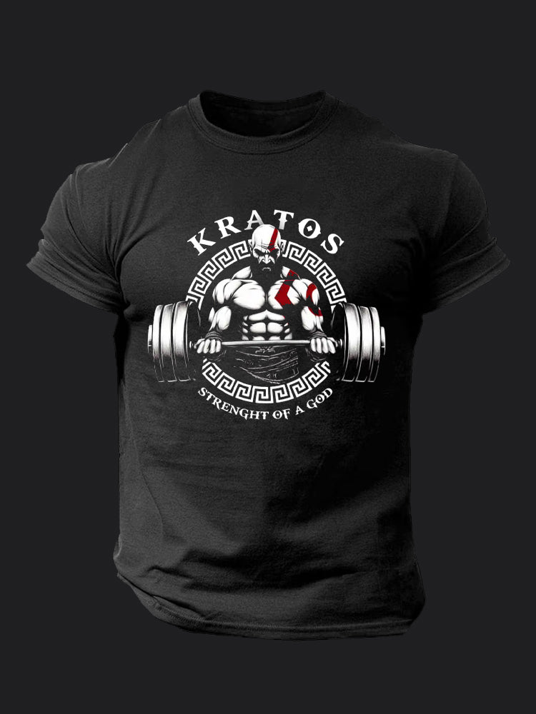 God of War BombApe Gym T-shirt