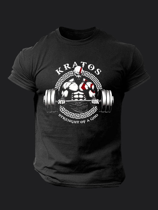 God of War BombApe Gym T-shirt