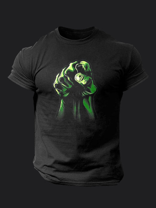 Fist BombApe Gym T-shirt