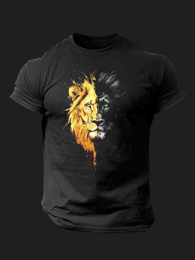The Lion BombApe Gym T-shirt