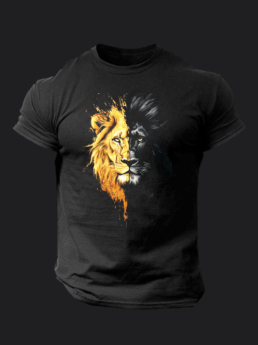 The Lion BombApe Gym T-shirt