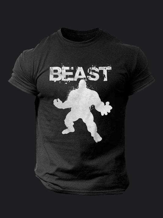 Beast BombApe Gym T-shirt