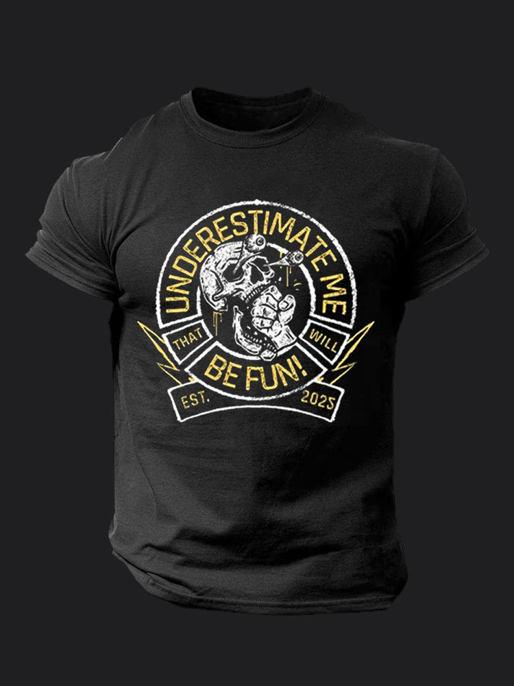 Be Fun BombApe Gym T-shirt