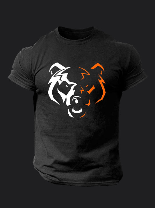 Bear BombApe Gym T-shirt
