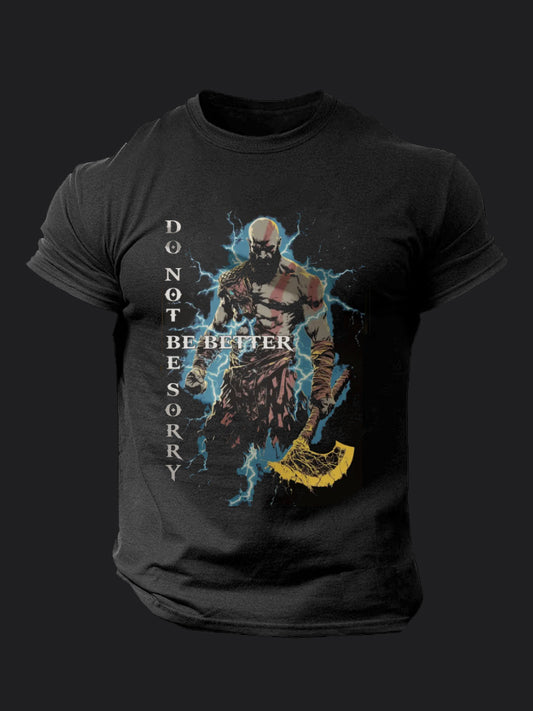 Be Better BombApe Gym T-shirt