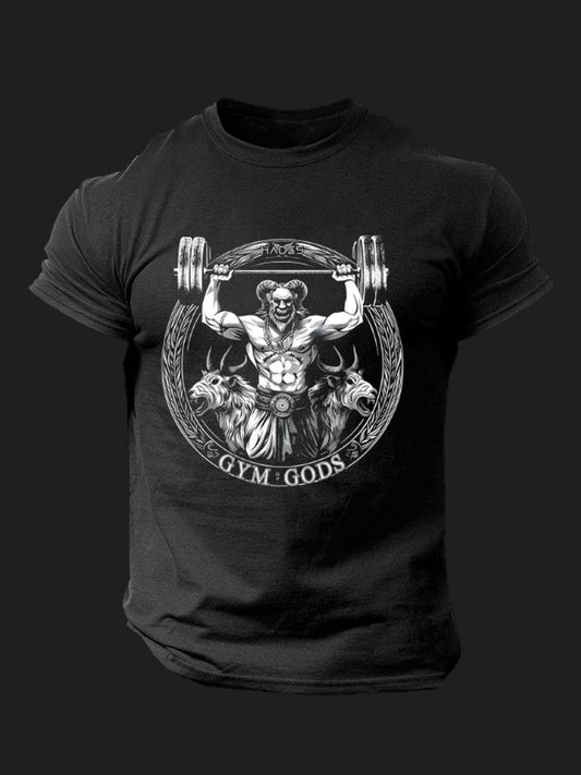 Gym God BombApe Gym T-shirt