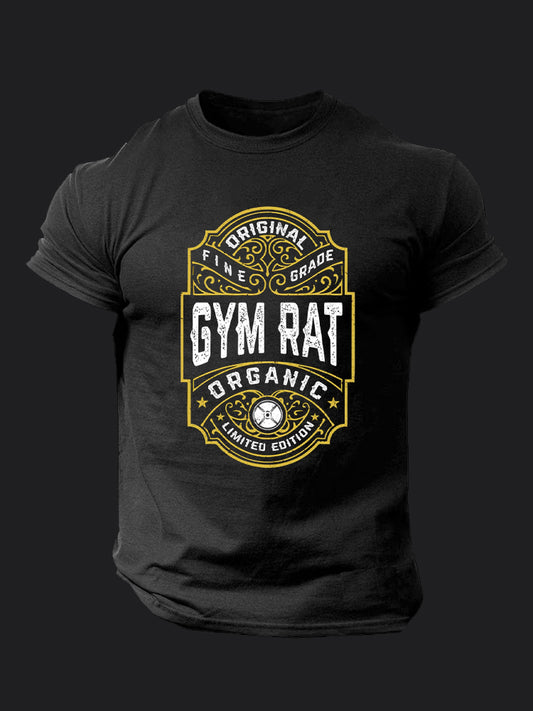 Gym Rat BombApe Gym T-shirt
