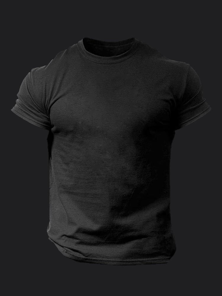 Blank BombApe Gym T-shirt