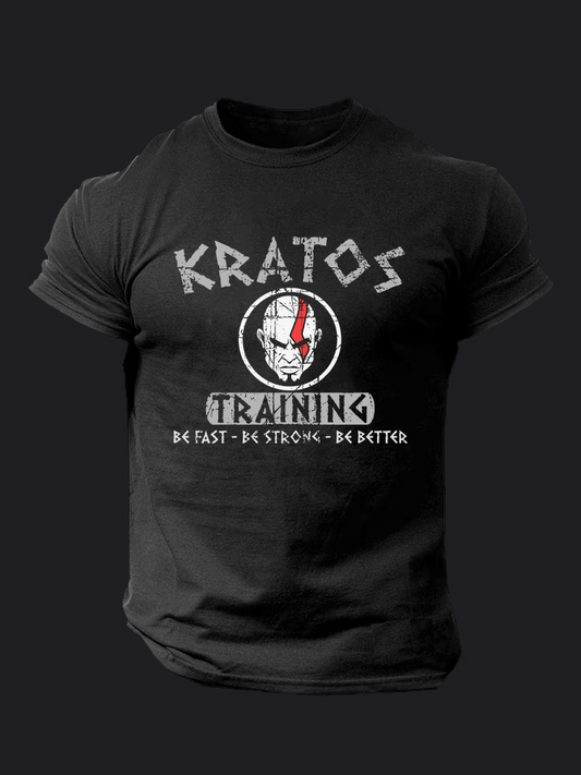 Kratos Training BombApe Gym T-shirt