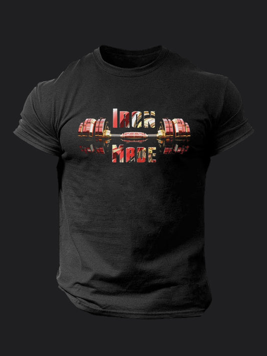 Iron Made BombApe Gym T-shirt