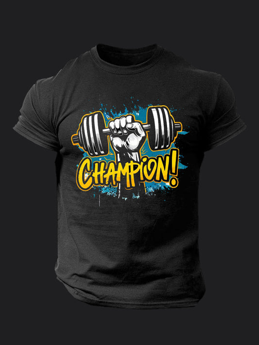 Gym BombApe Gym T-shirt