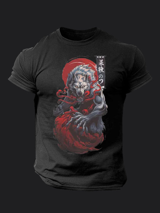 Train Insane BombApe Gym T-shirt