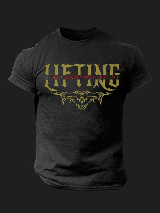 Lifting Lifestyle BombApe Gym T-shirt