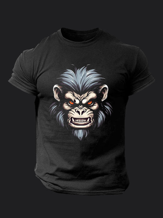 Fierce Gorilla BombApe Gym T-shirt