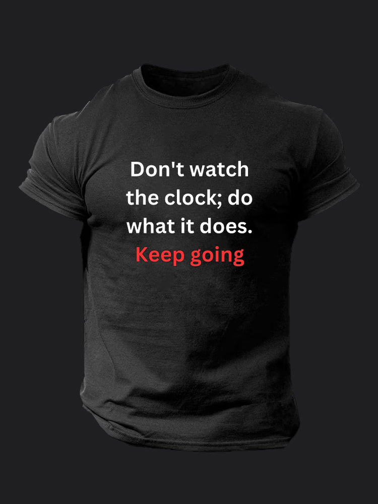 Do What It Does BombApe Gym T-shirt