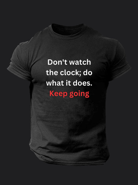 Do What It Does BombApe Gym T-shirt
