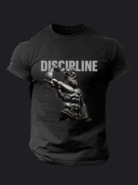 Discipline BombApe Gym T-shirt