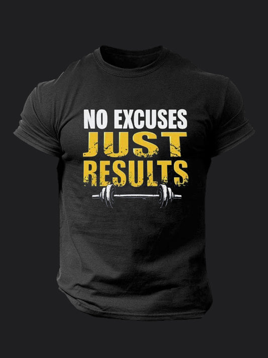 Just Results BombApe Gym T-shirt