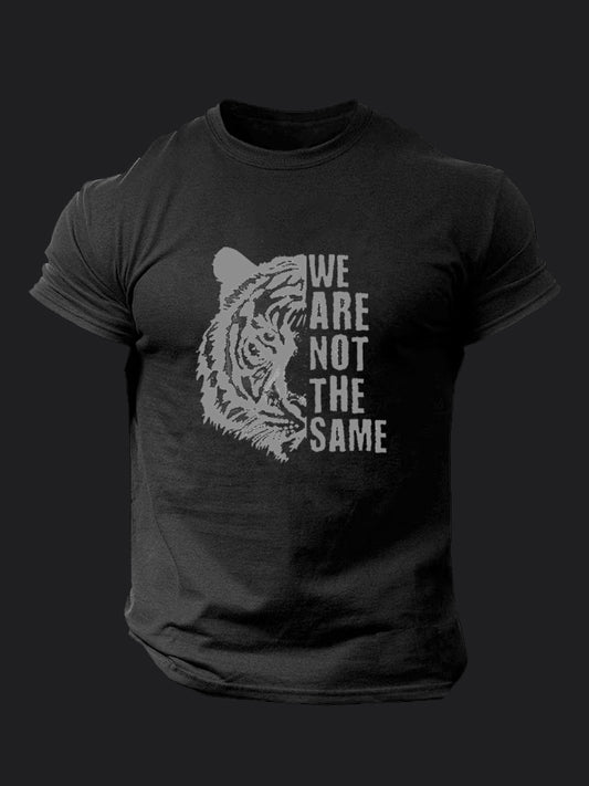 We're Not the Same BombApe Gym T-shirt