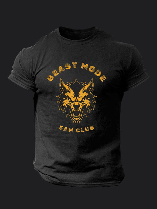 5AM Club BombApe Gym T-shirt