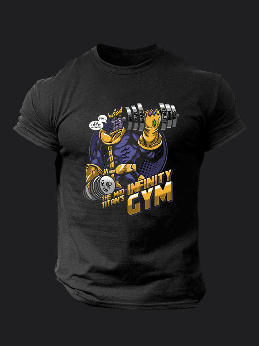 Infinity Gym BombApe Gym T-shirt